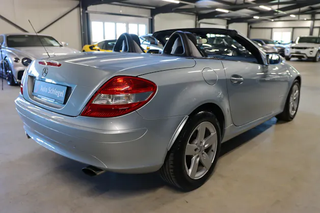 Mercedes-Benz SLK 200 Kompressor