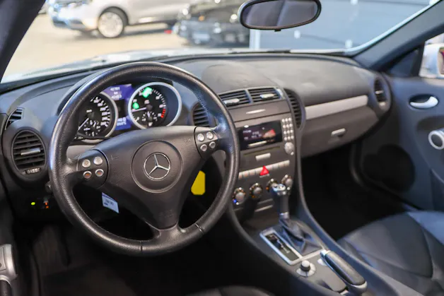 Mercedes-Benz SLK 200 Kompressor