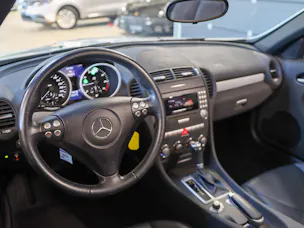 Mercedes-Benz SLK 200 Kompressor
