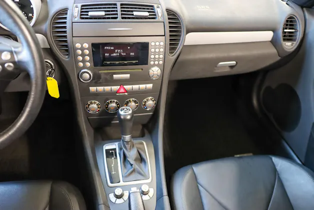 Mercedes-Benz SLK 200 Kompressor