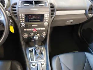 Mercedes-Benz SLK 200 Kompressor