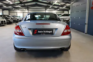 Mercedes-Benz SLK 200 Kompressor