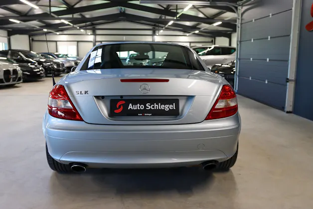 Mercedes-Benz SLK 200 Kompressor