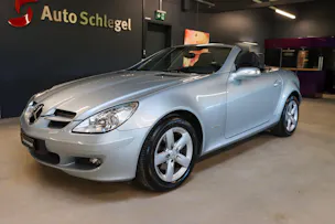 Mercedes-Benz SLK 200 Kompressor