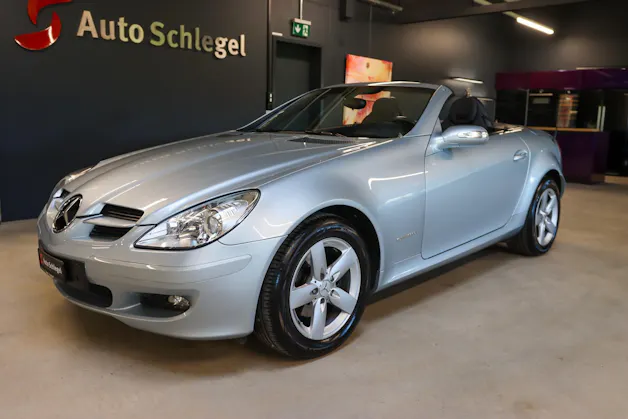 Mercedes-Benz SLK 200 Kompressor