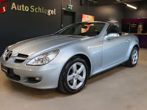 Mercedes-Benz SLK 200 Kompressor