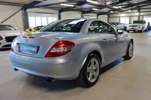 Mercedes-Benz SLK 200 Kompressor