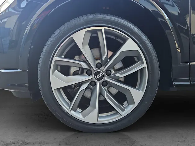 Audi Q2 40 TFSI S line quattro S-tronic