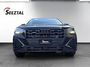 Audi Q2 40 TFSI S line quattro S-tronic