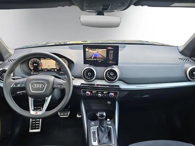Audi Q2 40 TFSI S line quattro S-tronic