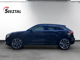 Audi Q2 40 TFSI S line quattro S-tronic