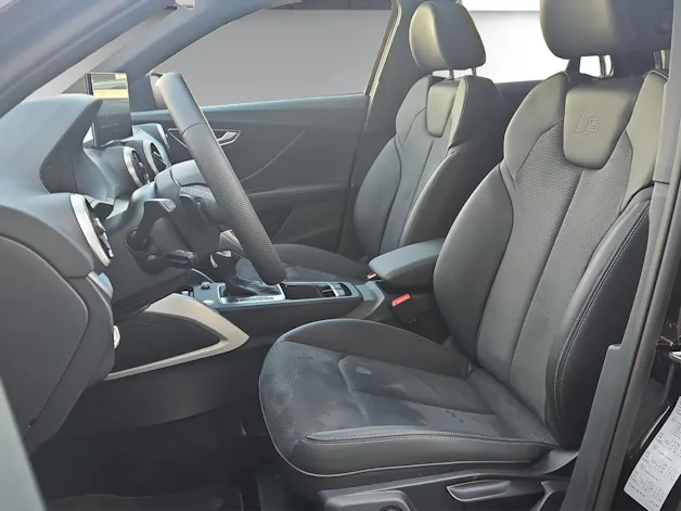 Audi Q2 40 TFSI S line quattro S-tronic