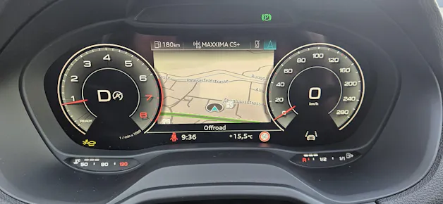 Audi Q2 40 TFSI S line quattro S-tronic