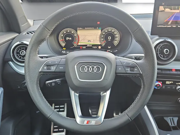 Audi Q2 40 TFSI S line quattro S-tronic