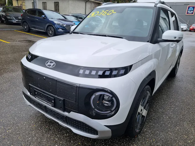 Hyundai Inster 49kWh Vertex