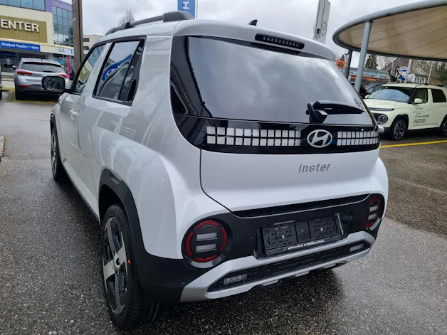 Hyundai Inster 49kWh Vertex