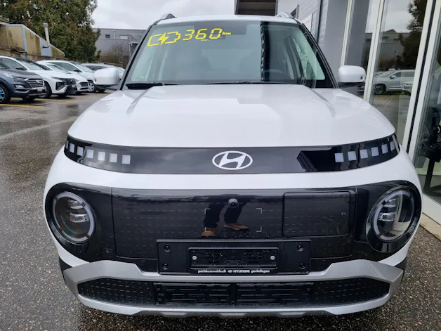 Hyundai Inster 49kWh Vertex