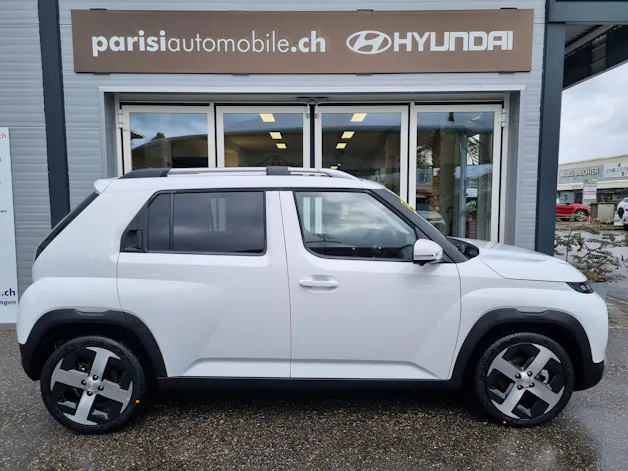 Hyundai Inster 49kWh Vertex