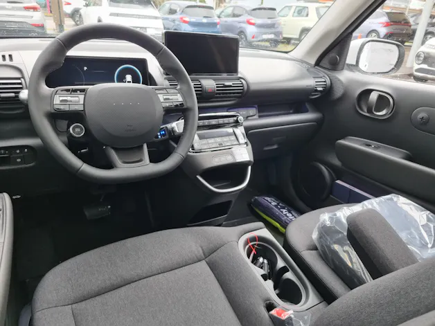 Hyundai Inster 49kWh Vertex