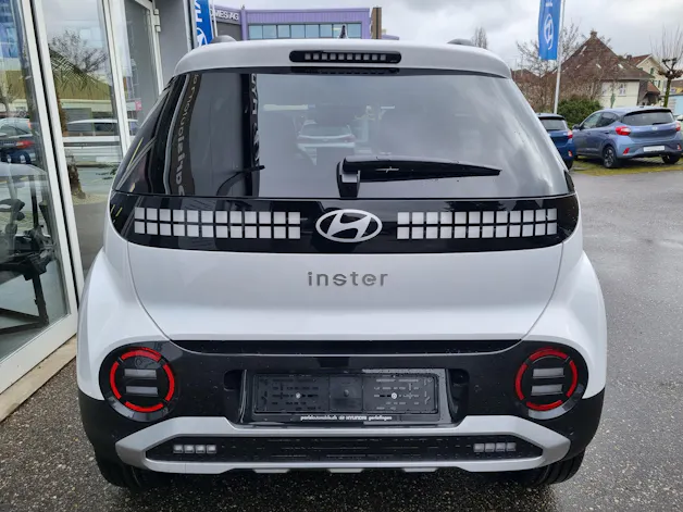 Hyundai Inster 49kWh Vertex