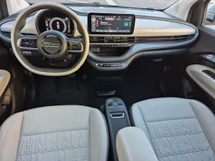 Fiat 500 electric 87 kW La Prima