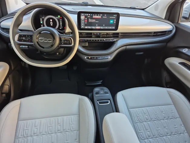 FIAT 500 electric 87 kW La Prima