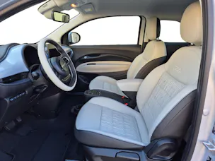 Fiat 500 electric 87 kW La Prima