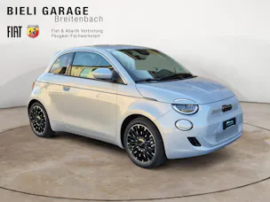 Fiat 500 electric 87 kW La Prima