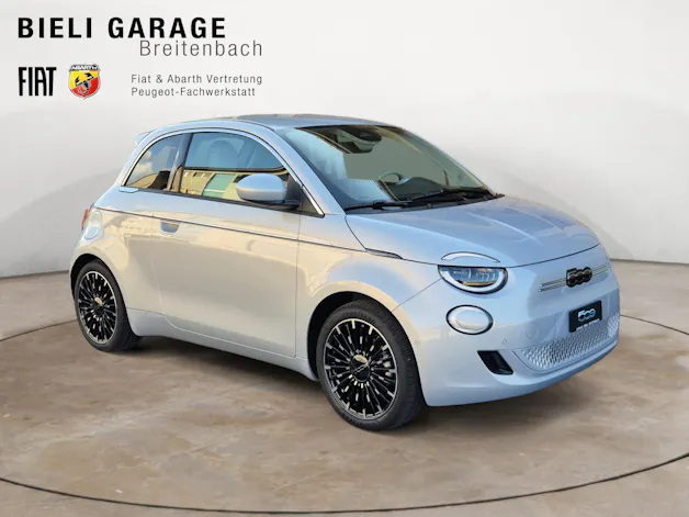FIAT 500 electric 87 kW La Prima