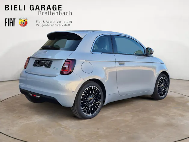 FIAT 500 electric 87 kW La Prima