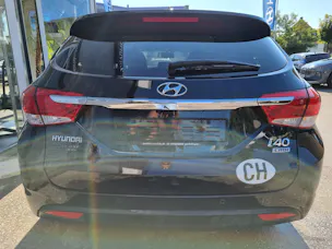 Hyundai i40 Wagon 1.7 CRDI Style Automatic