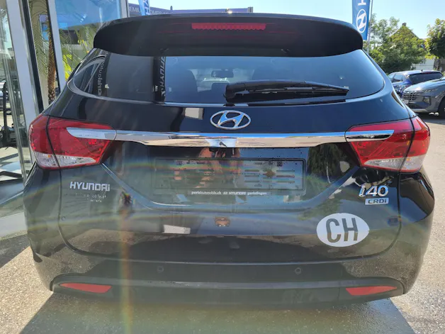 Hyundai i40 Wagon 1.7 CRDI Style Automatic