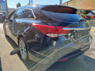 Hyundai i40 Wagon 1.7 CRDI Style Automatic