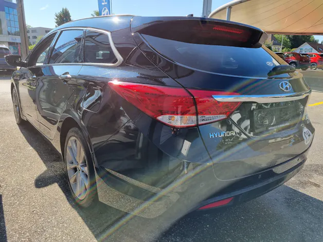 Hyundai i40 Wagon 1.7 CRDI Style Automatic