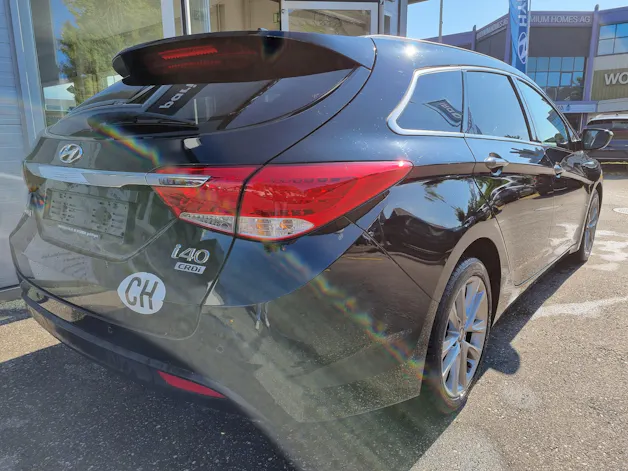 Hyundai i40 Wagon 1.7 CRDI Style Automatic