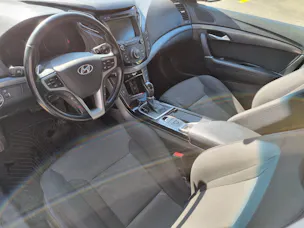 Hyundai i40 Wagon 1.7 CRDI Style Automatic