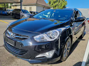 Hyundai i40 Wagon 1.7 CRDI Style Automatic