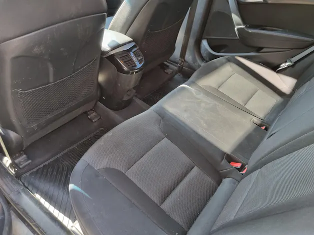 Hyundai i40 Wagon 1.7 CRDI Style Automatic