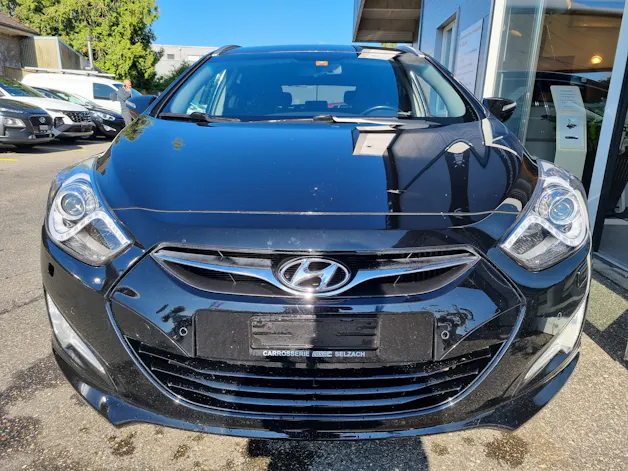 Hyundai i40 Wagon 1.7 CRDI Style Automatic