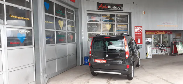 Renault Kangoo 1.6 16V Dynamique