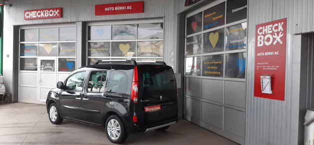 Renault Kangoo 1.6 16V Dynamique
