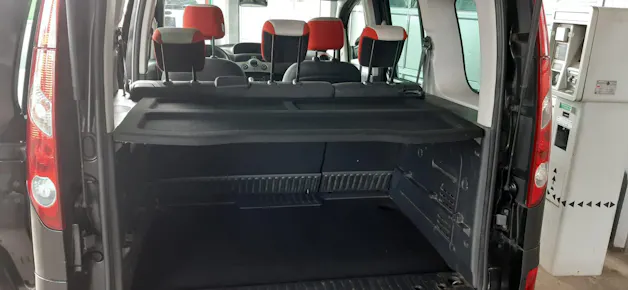 Renault Kangoo 1.6 16V Dynamique