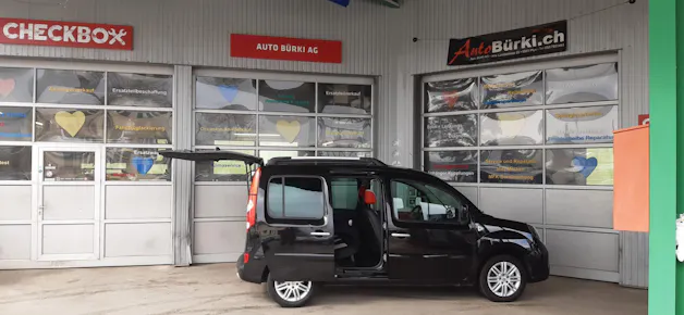 Renault Kangoo 1.6 16V Dynamique
