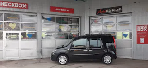 Renault Kangoo 1.6 16V Dynamique