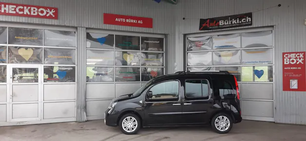 Renault Kangoo 1.6 16V Dynamique