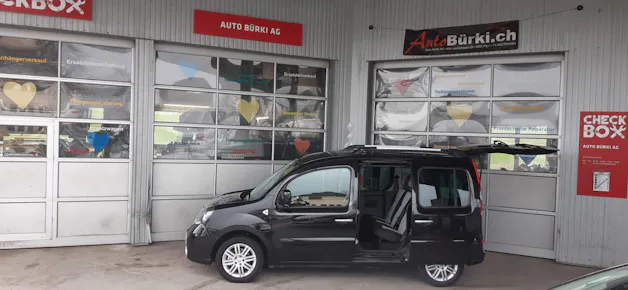 Renault Kangoo 1.6 16V Dynamique