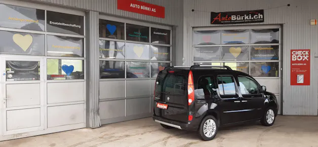 Renault Kangoo 1.6 16V Dynamique