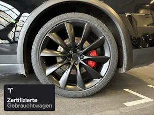 Tesla Model X Performance