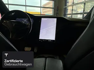 Tesla Model X Performance