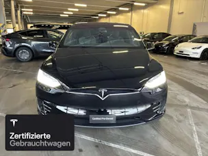Tesla Model X Performance